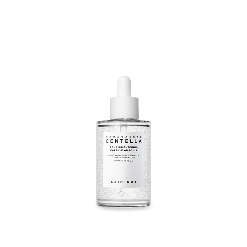 SKIN1004 Madagascar Centella Tone Brightening Capsule Ampoule Jumbo 100ml