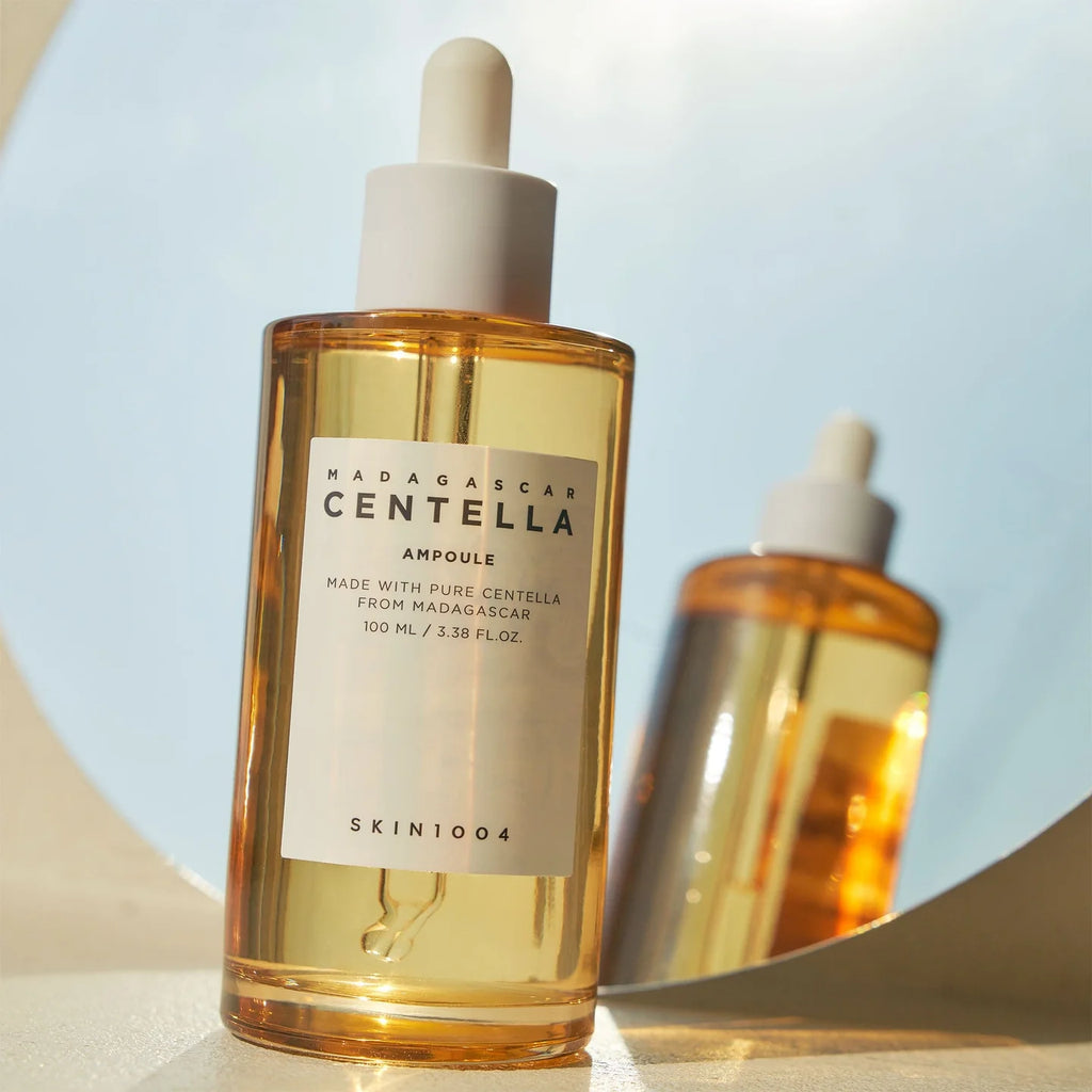 SKIN1004 Madagascar Centella Ampoule 55ml Soothing Facial Serum