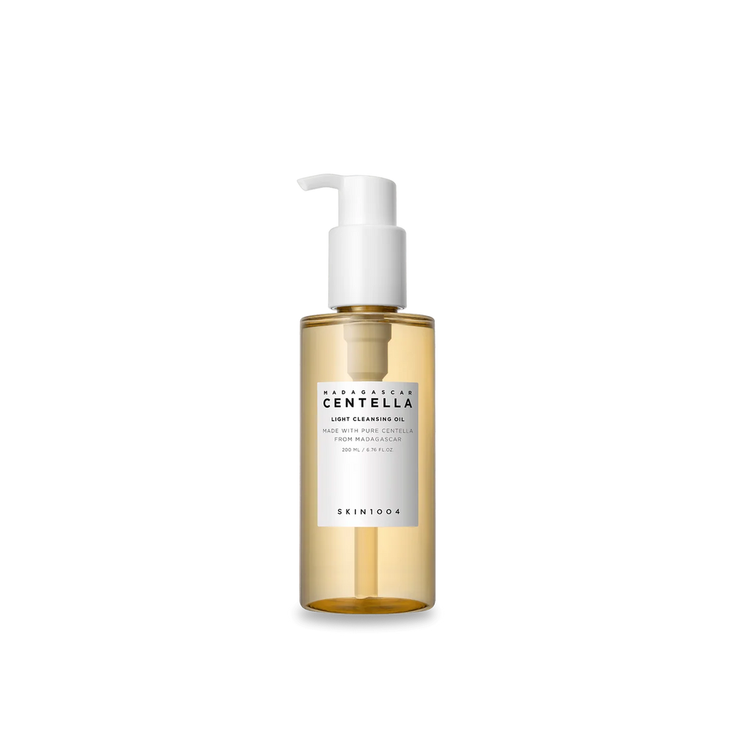 SKIN1004 Madagascar Centella Light Cleansing Oil Face Cleanser 200ml