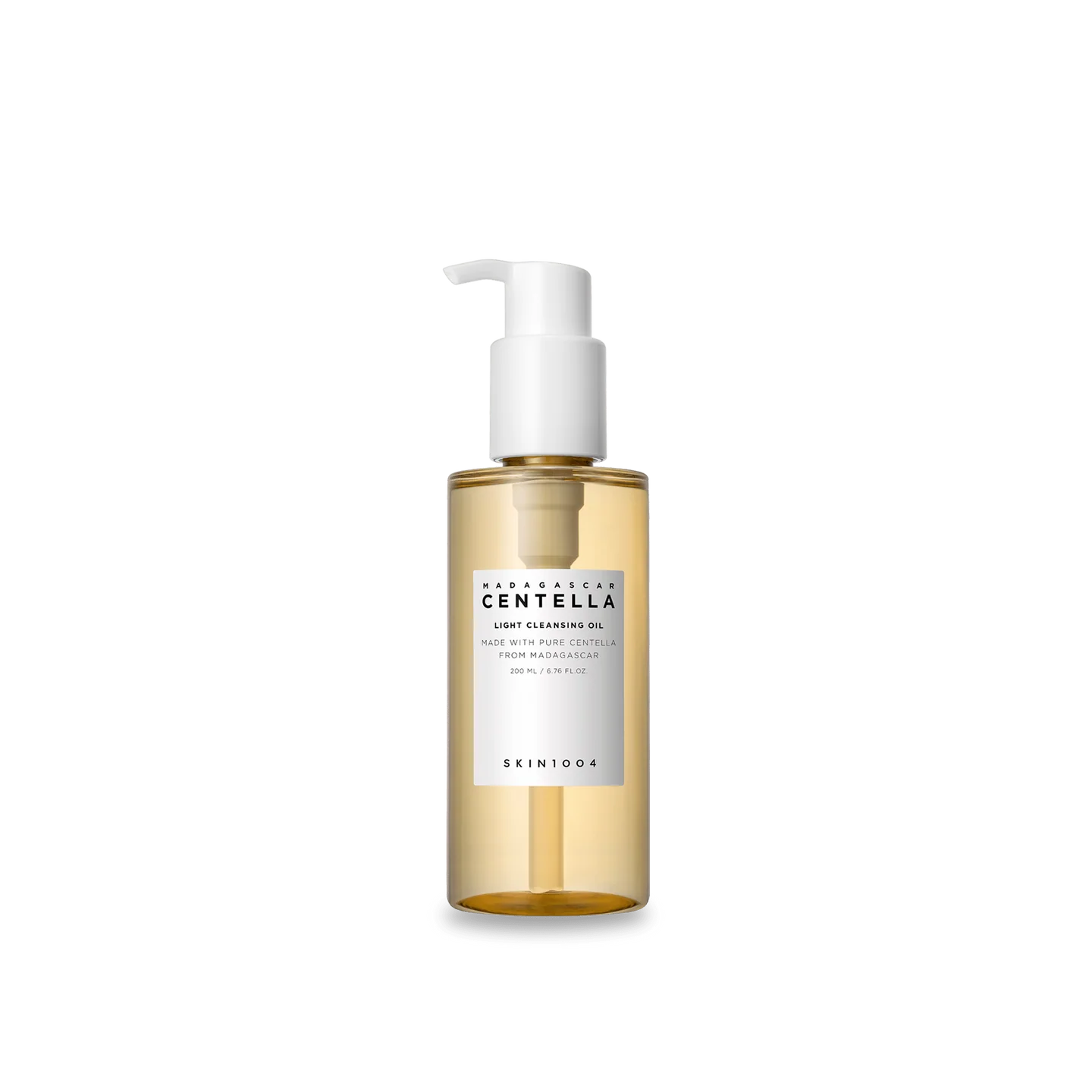 SKIN1004 Madagascar Centella Light Cleansing Oil Face Cleanser 200ml