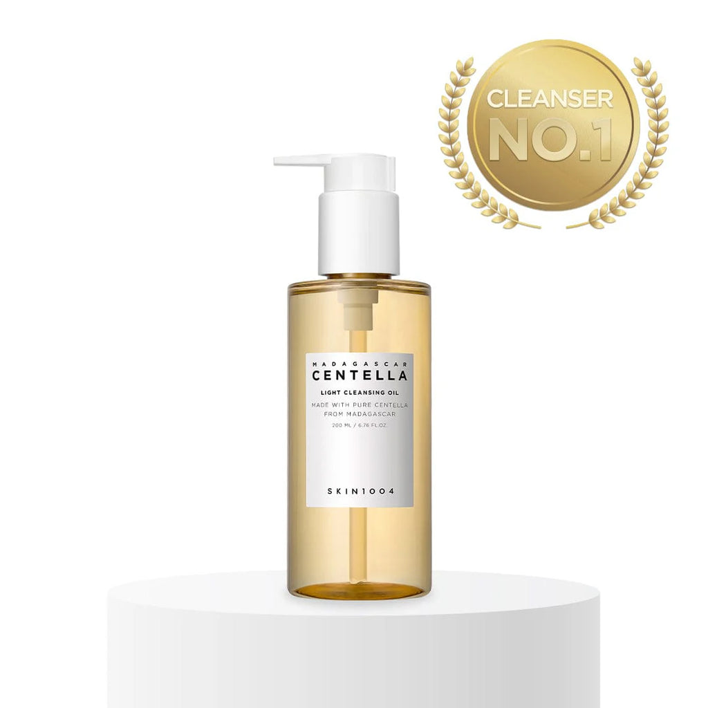 SKIN1004 Madagascar Centella Light Cleansing Oil Face Cleanser 200ml