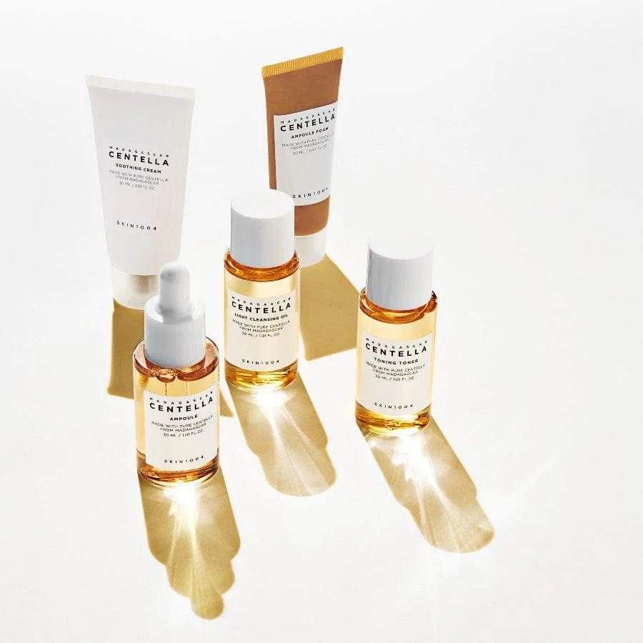 SKIN1004 Madagascar Centella Travel Kit Renewed 1 Set