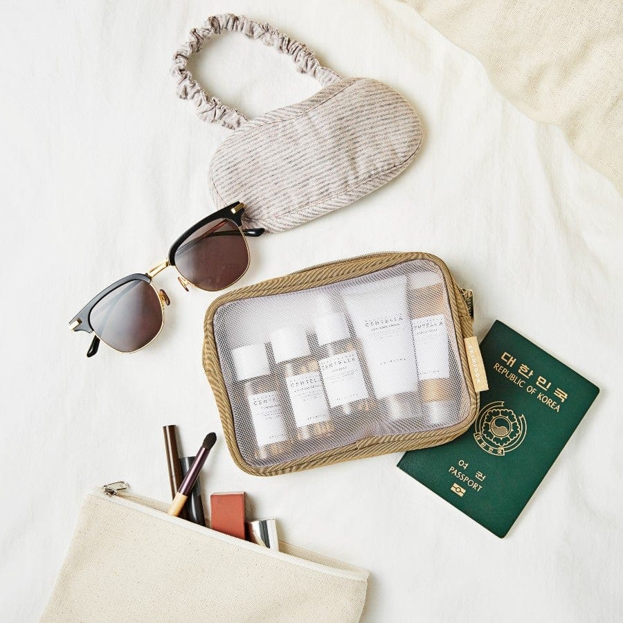 SKIN1004 Madagascar Centella Travel Kit Renewed 1 Set