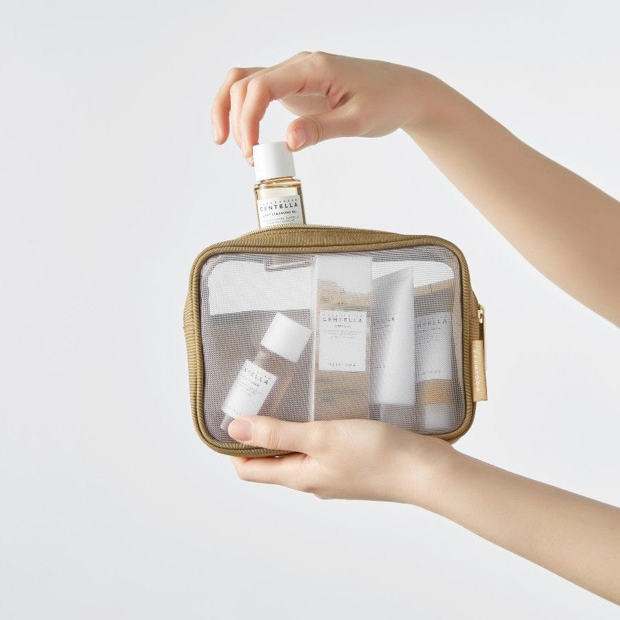 SKIN1004 Madagascar Centella Travel Kit Renewed 1 Set
